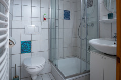 Bad/WC zu Zimmer 3