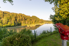 Blick auf die Iller