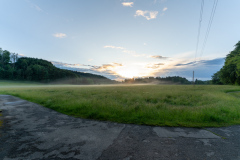 Abendsonne (Gästezimmer Blick)