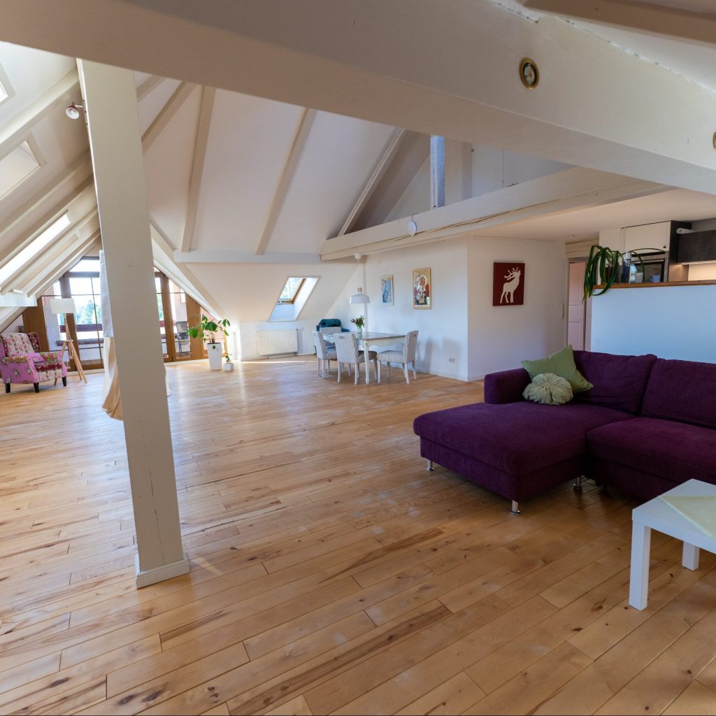 Wohnzimmer Ferienwohnung