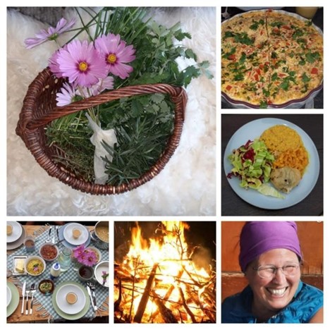 AYURVEDISCHE ERLEBNISKÜCHE